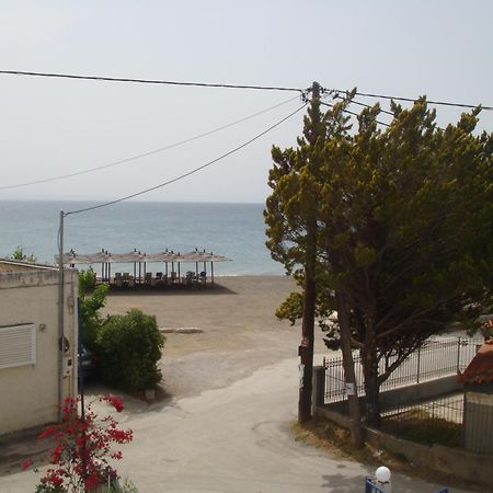 To Kyma Apart otel Amarynthos Dış mekan fotoğraf