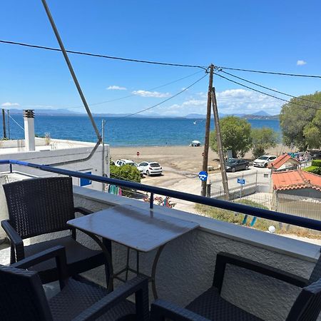 To Kyma Apart otel Amarynthos Dış mekan fotoğraf