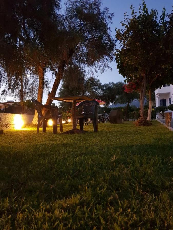 To Kyma Apart otel Amarynthos Dış mekan fotoğraf
