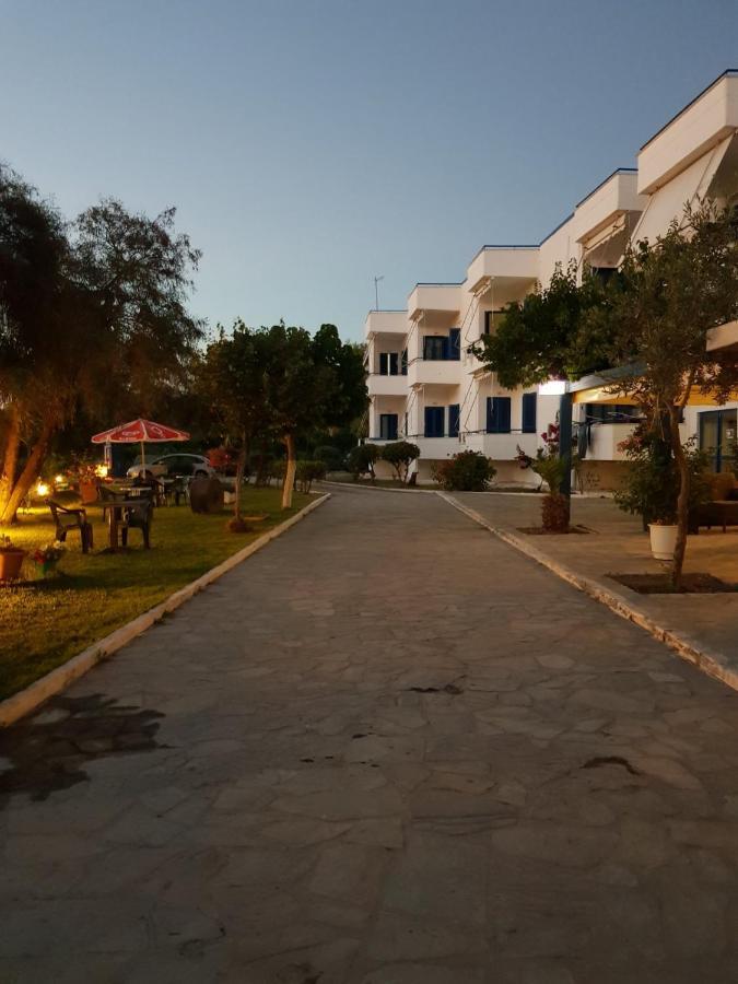 To Kyma Apart otel Amarynthos Dış mekan fotoğraf