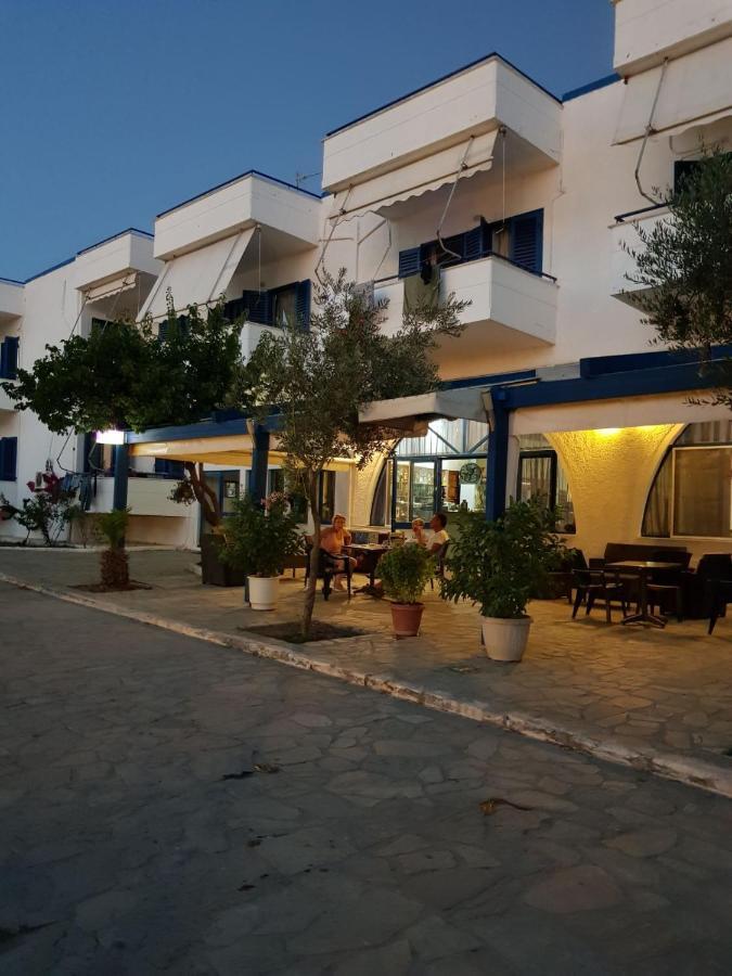 To Kyma Apart otel Amarynthos Dış mekan fotoğraf
