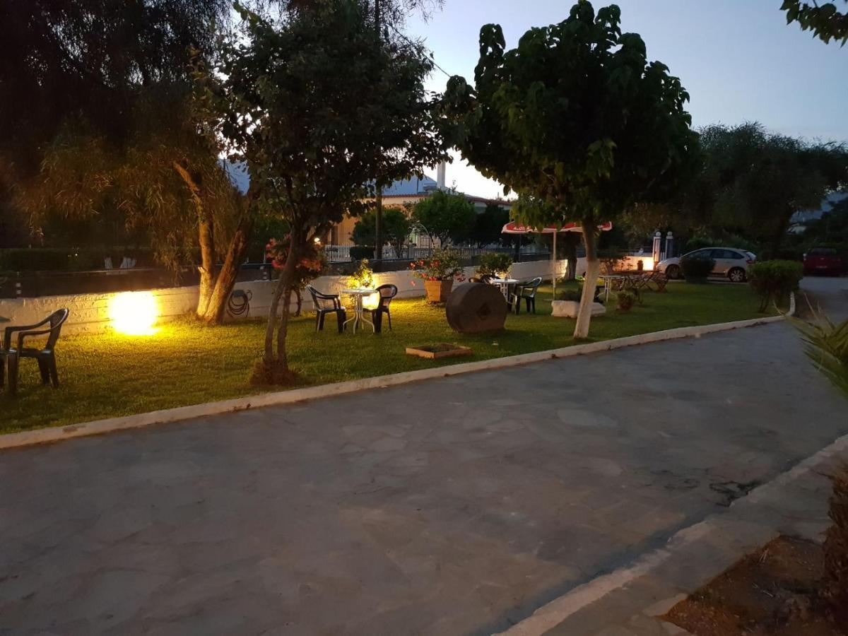 To Kyma Apart otel Amarynthos Dış mekan fotoğraf