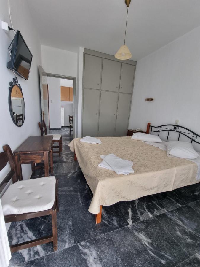 To Kyma Apart otel Amarynthos Dış mekan fotoğraf