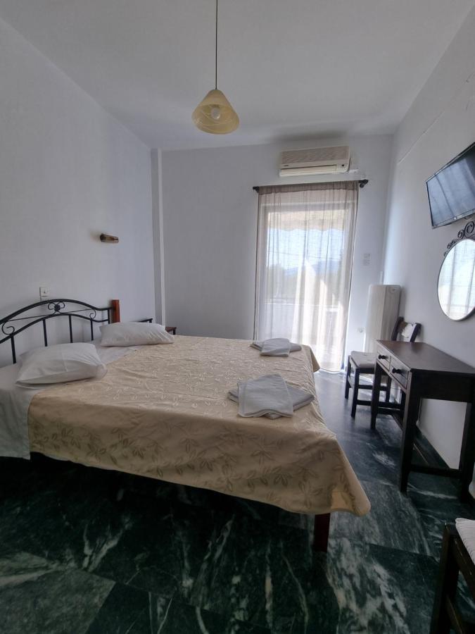 To Kyma Apart otel Amarynthos Dış mekan fotoğraf