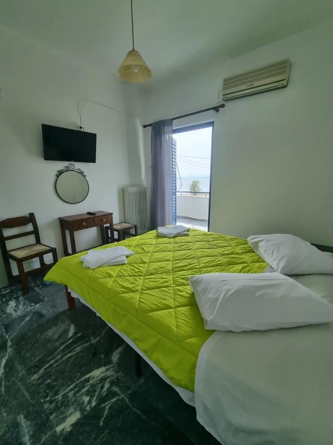 To Kyma Apart otel Amarynthos Dış mekan fotoğraf