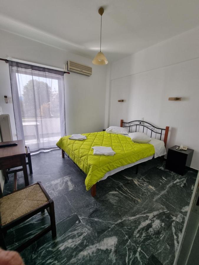 To Kyma Apart otel Amarynthos Dış mekan fotoğraf