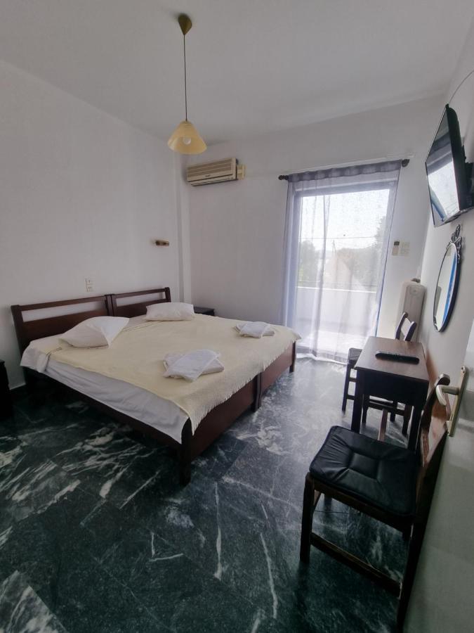 To Kyma Apart otel Amarynthos Dış mekan fotoğraf