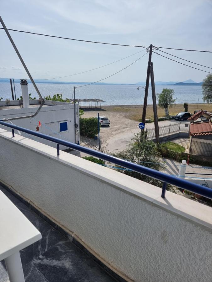To Kyma Apart otel Amarynthos Dış mekan fotoğraf
