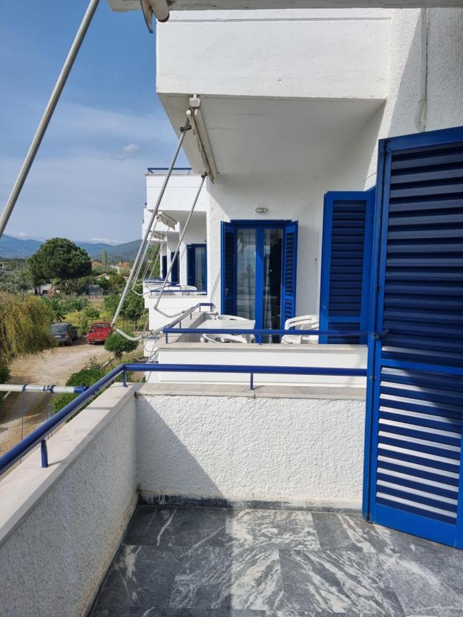 To Kyma Apart otel Amarynthos Dış mekan fotoğraf
