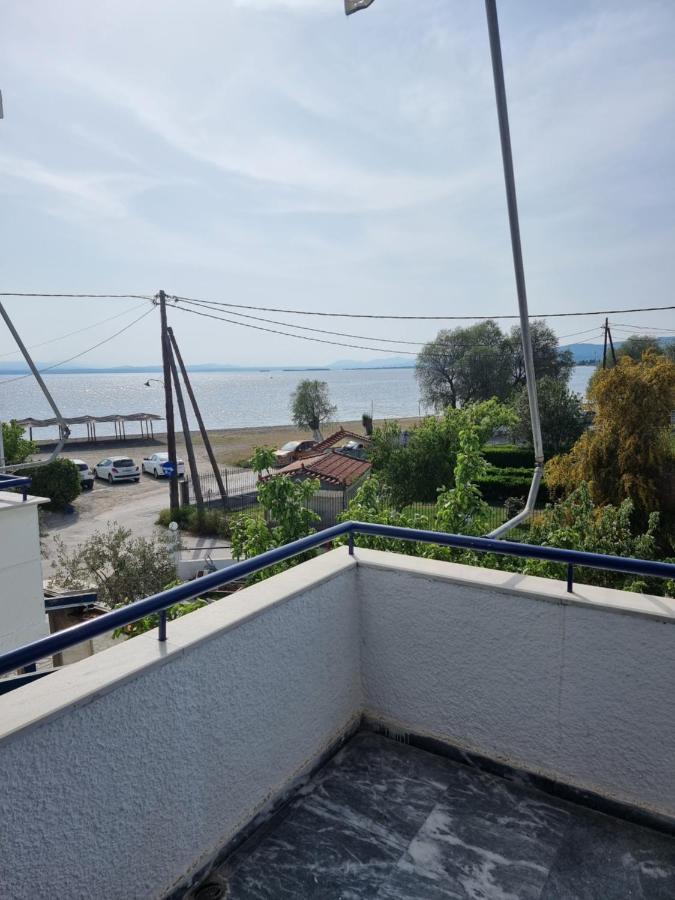 To Kyma Apart otel Amarynthos Dış mekan fotoğraf
