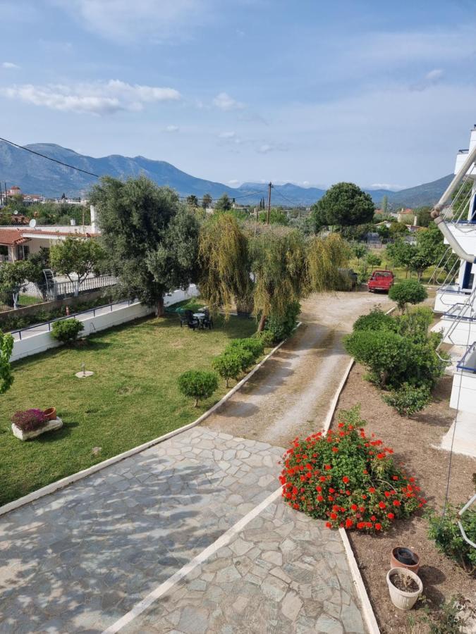 To Kyma Apart otel Amarynthos Dış mekan fotoğraf