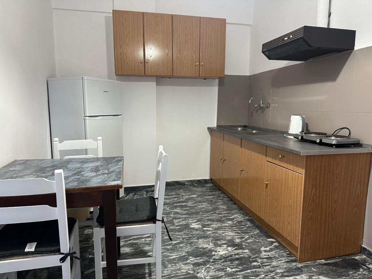 To Kyma Apart otel Amarynthos Dış mekan fotoğraf