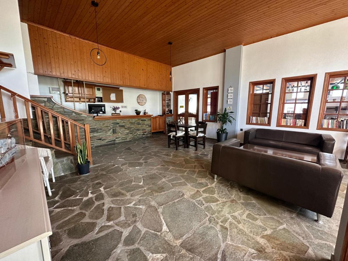To Kyma Apart otel Amarynthos Dış mekan fotoğraf