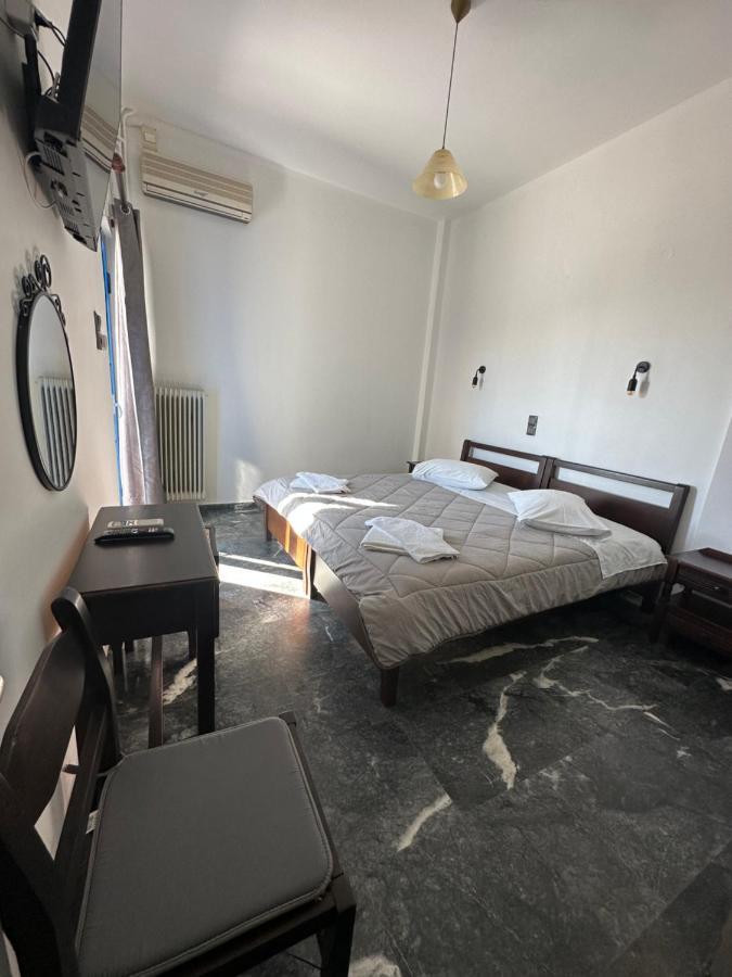 To Kyma Apart otel Amarynthos Dış mekan fotoğraf