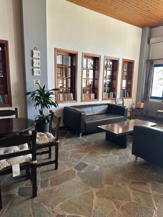 To Kyma Apart otel Amarynthos Dış mekan fotoğraf