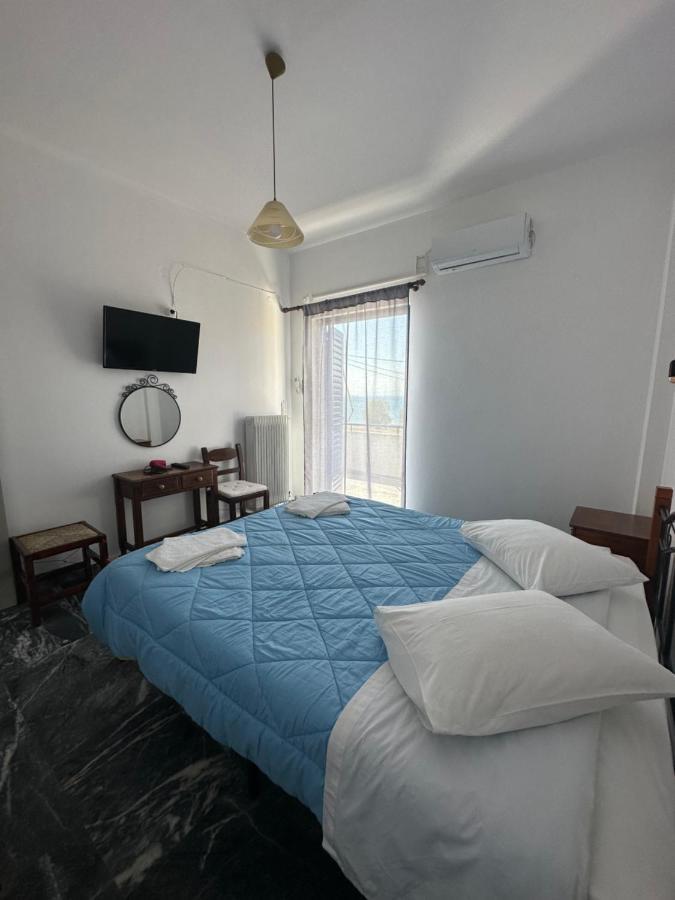 To Kyma Apart otel Amarynthos Dış mekan fotoğraf