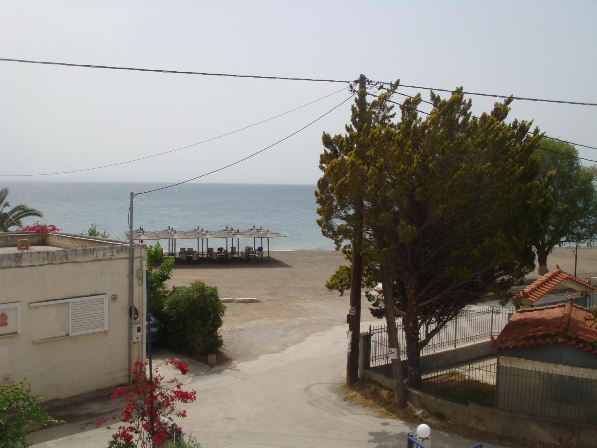 To Kyma Apart otel Amarynthos Dış mekan fotoğraf