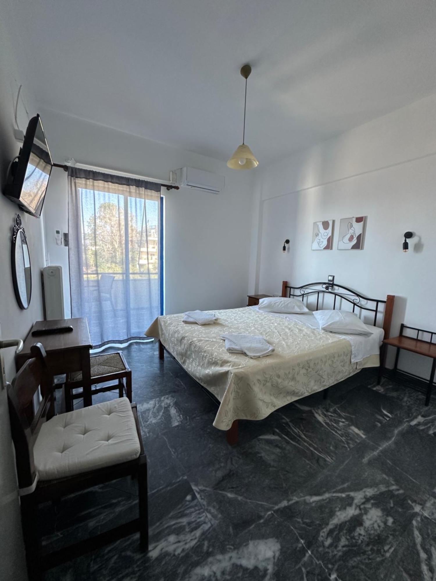 To Kyma Apart otel Amarynthos Dış mekan fotoğraf