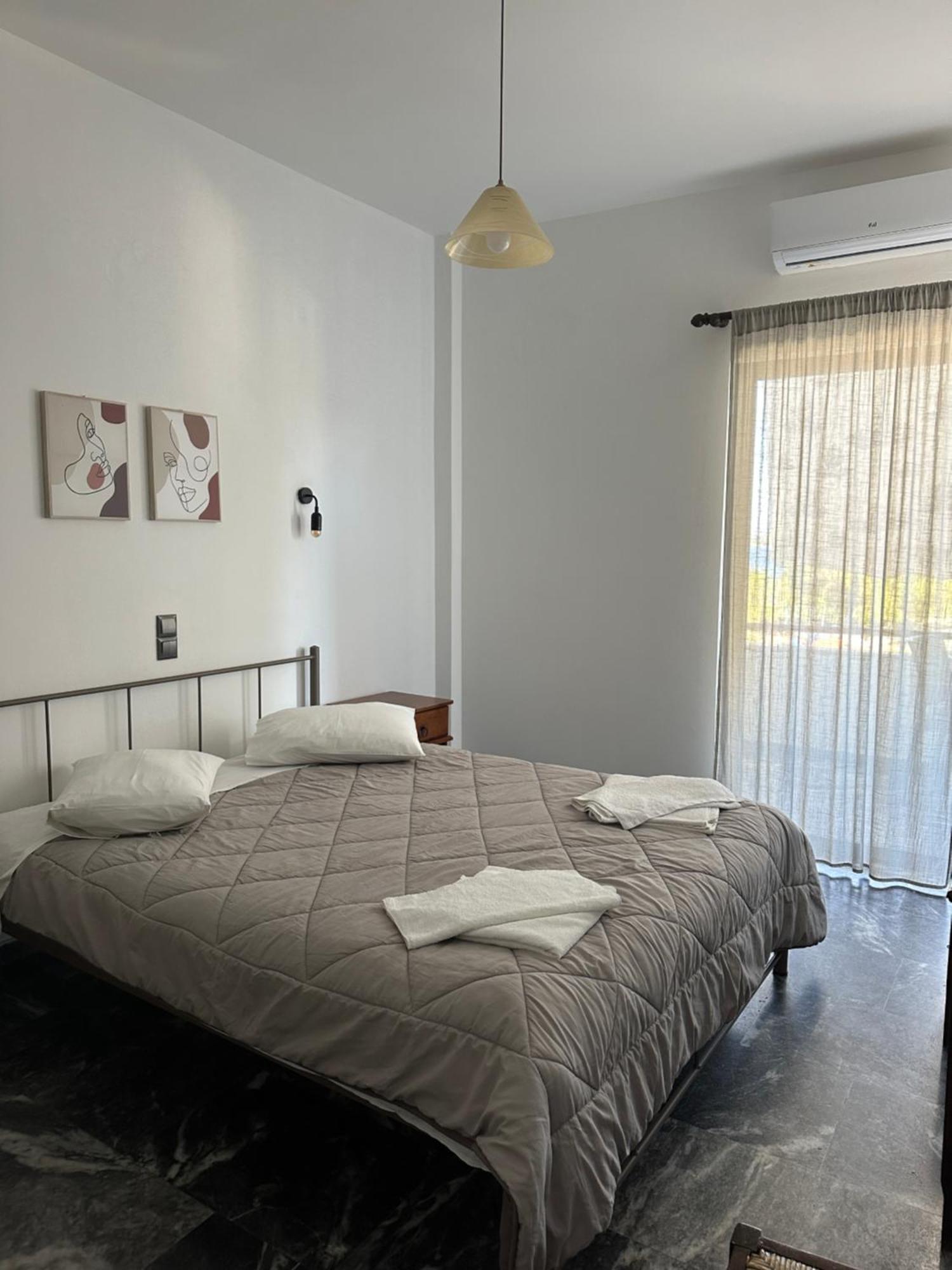 To Kyma Apart otel Amarynthos Dış mekan fotoğraf