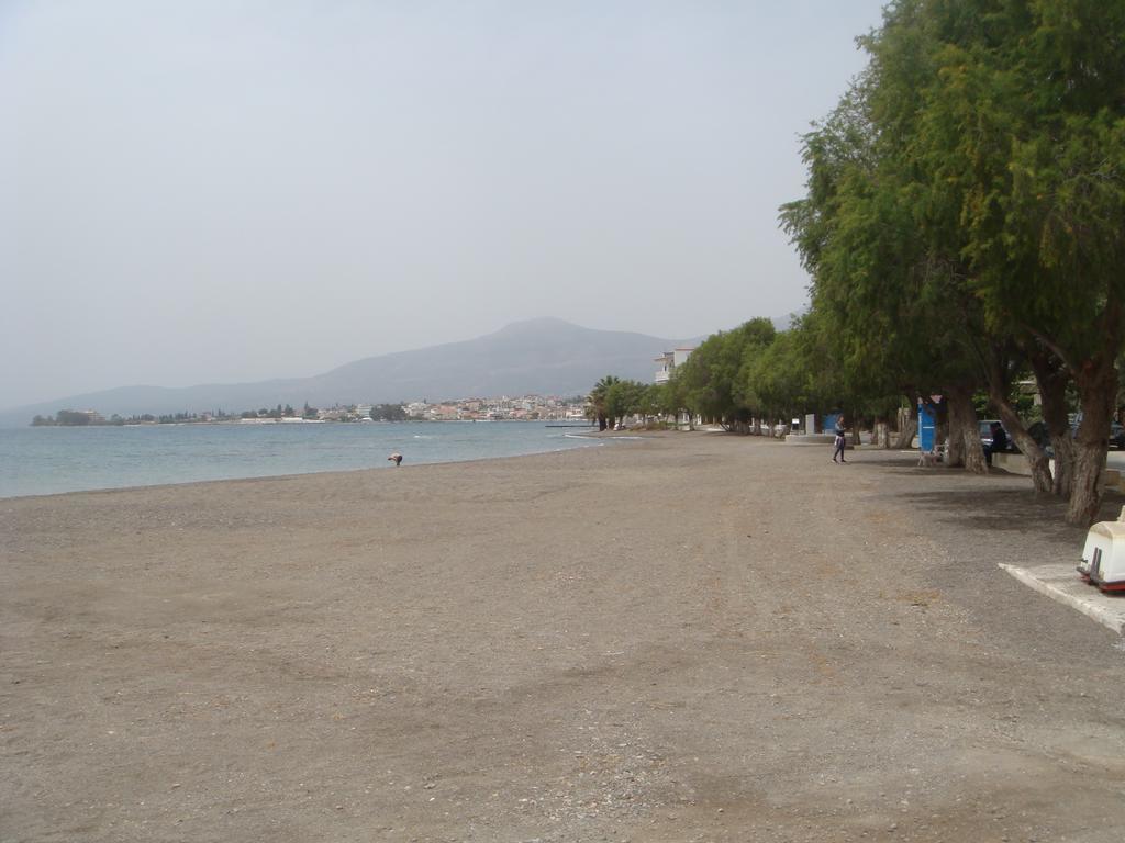 To Kyma Apart otel Amarynthos Dış mekan fotoğraf