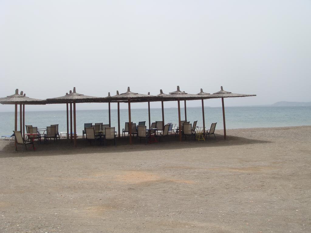 To Kyma Apart otel Amarynthos Dış mekan fotoğraf